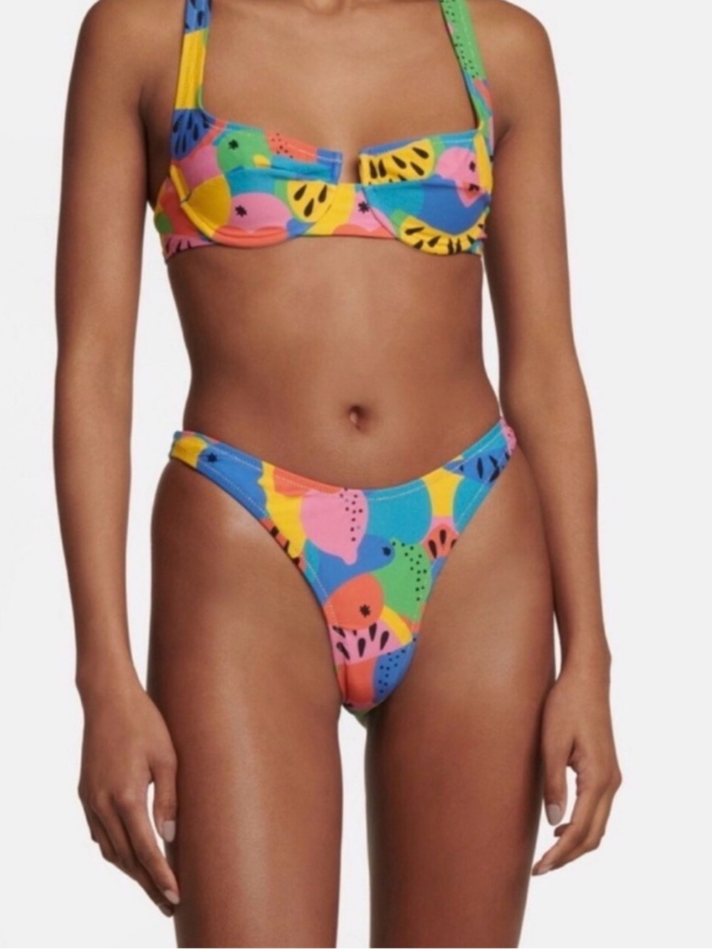 Reina Olga Brigitte fruity  Bikini Set